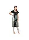 VT Latest Designer Digital Printed Casual Wear Heavy Rayon Kurtis Collection 